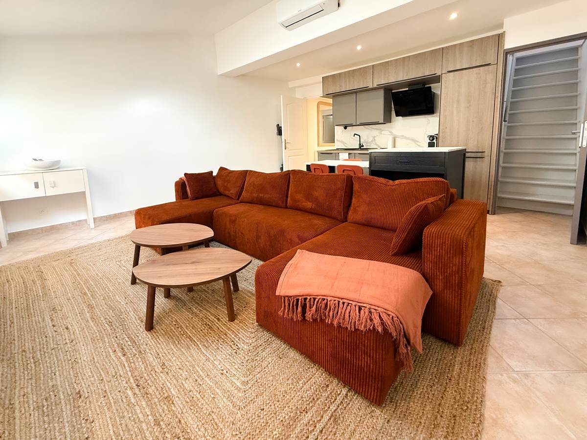 ID 235 MEYNADIER   - 2 BEDROOMS 2