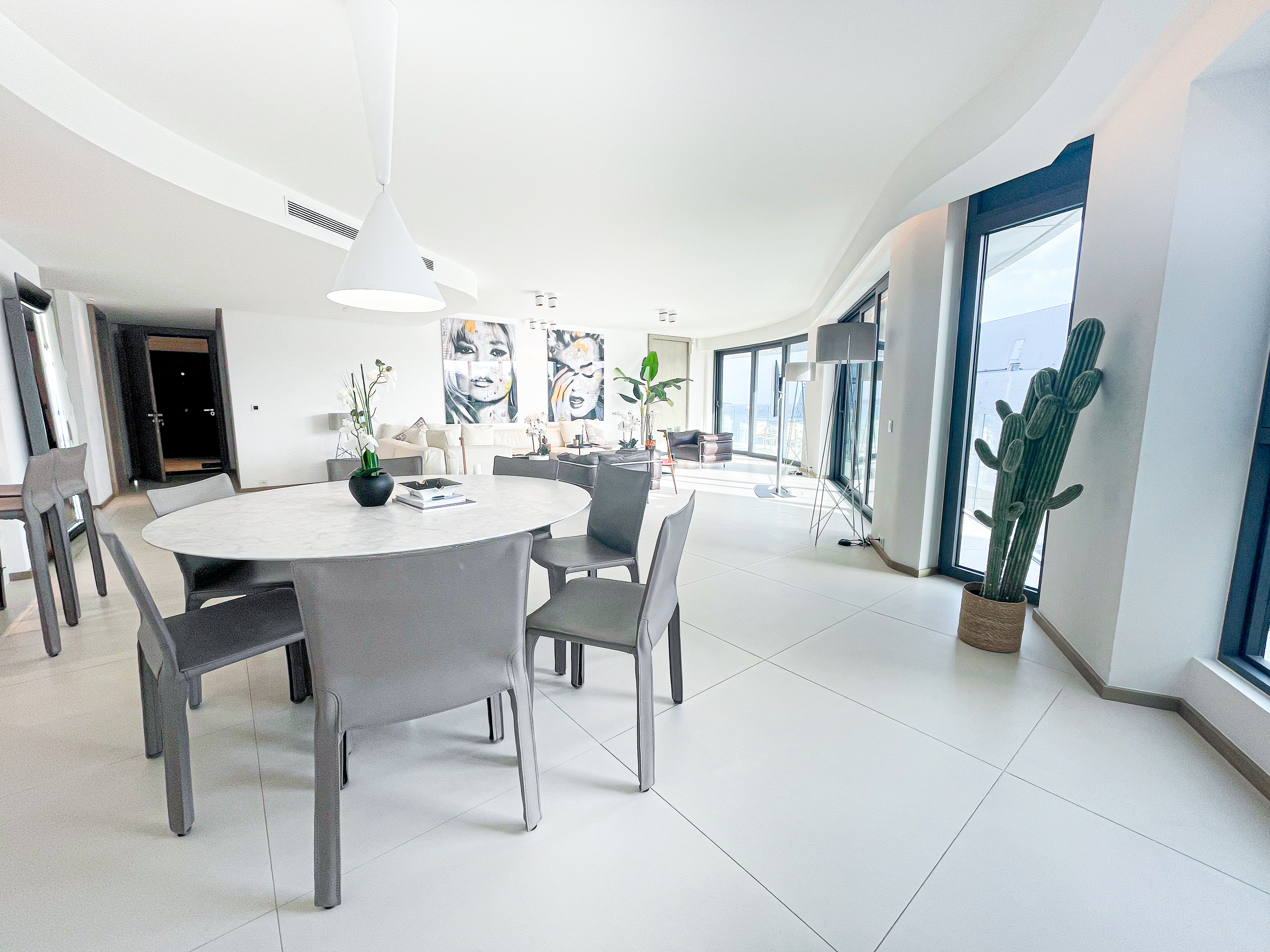 ID 501 CROISETTE - 3 BEDROOMS 4