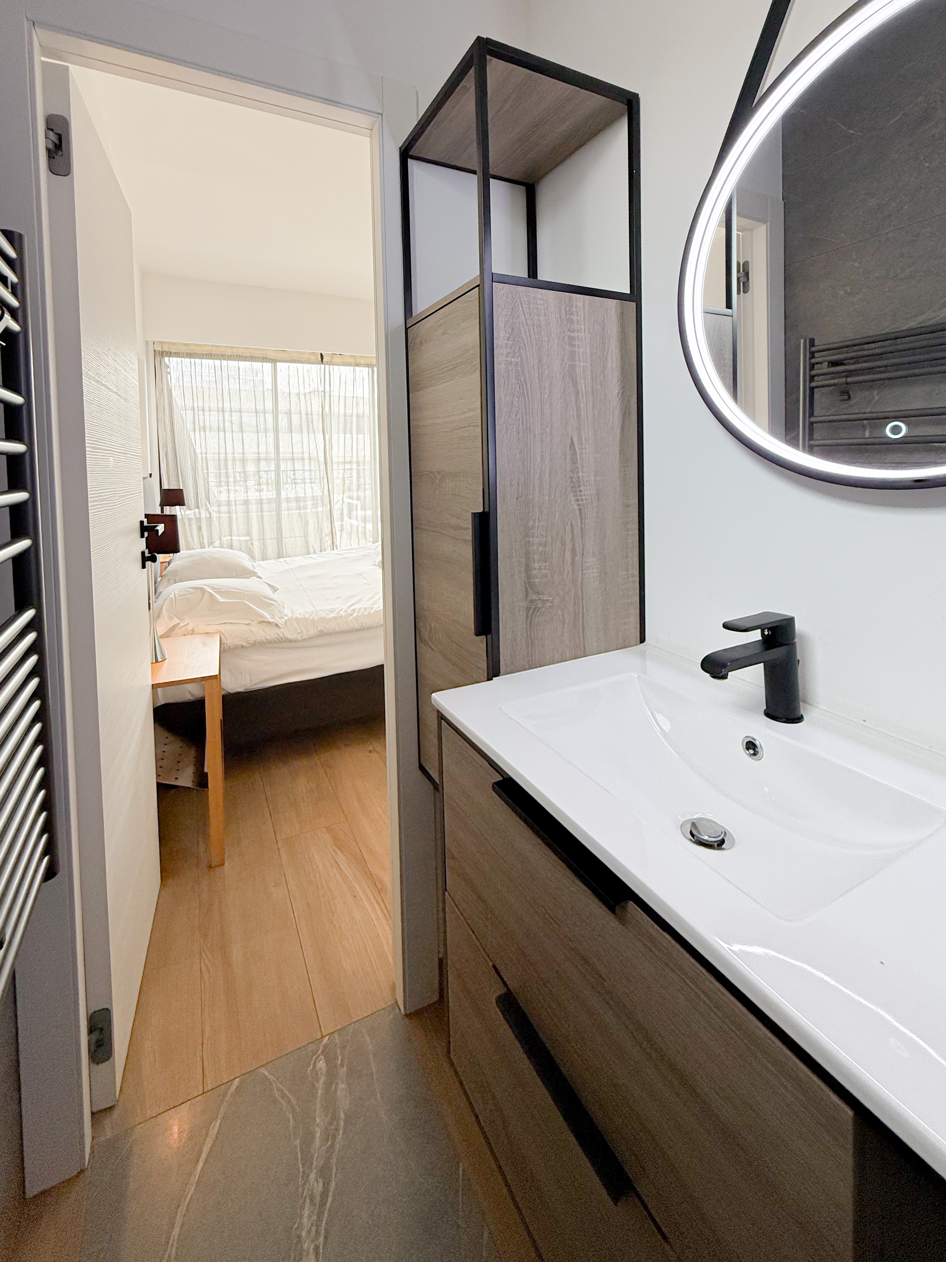 ID 221 ETATS UNIS -  2 BEDROOMS PENTHOUSE 14