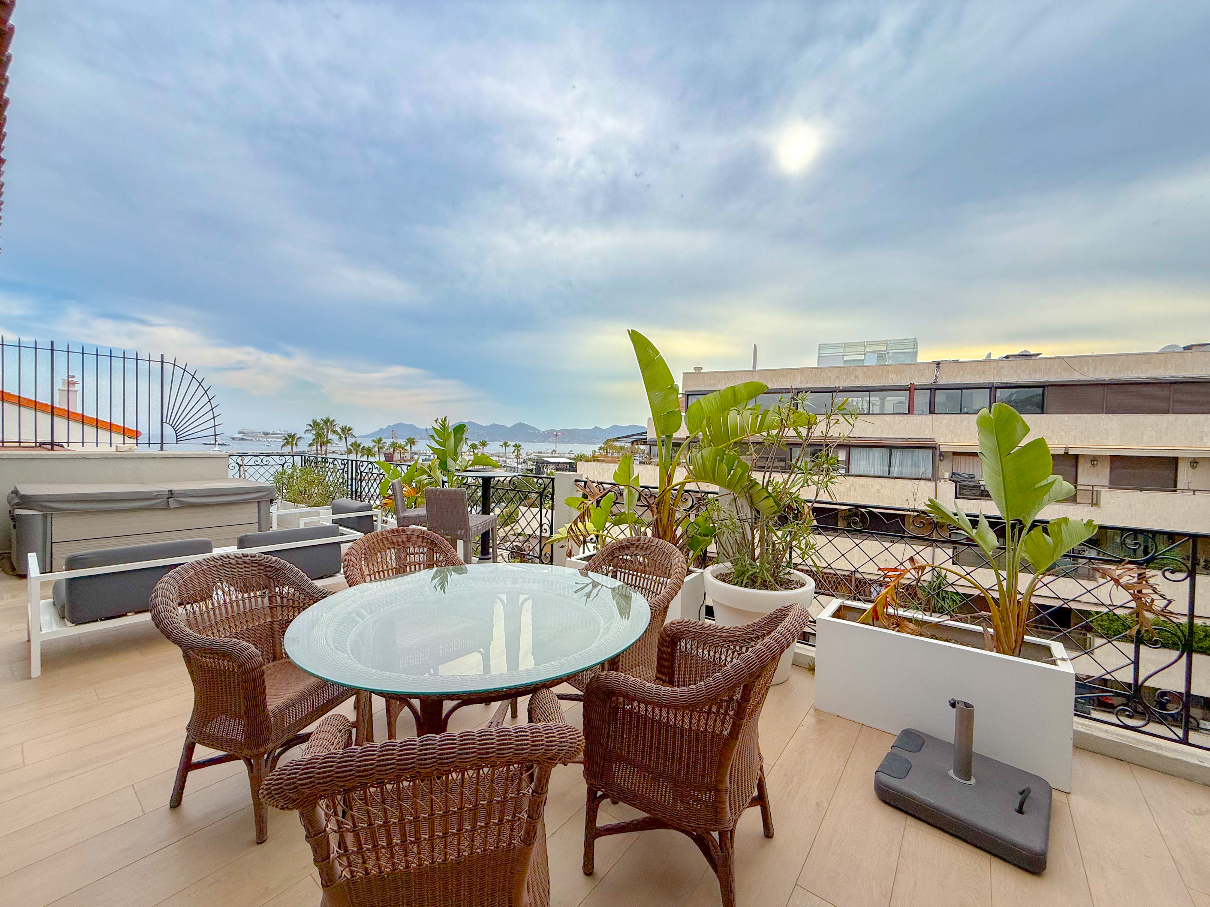 ID 221 ETATS UNIS -  2 BEDROOMS PENTHOUSE 31