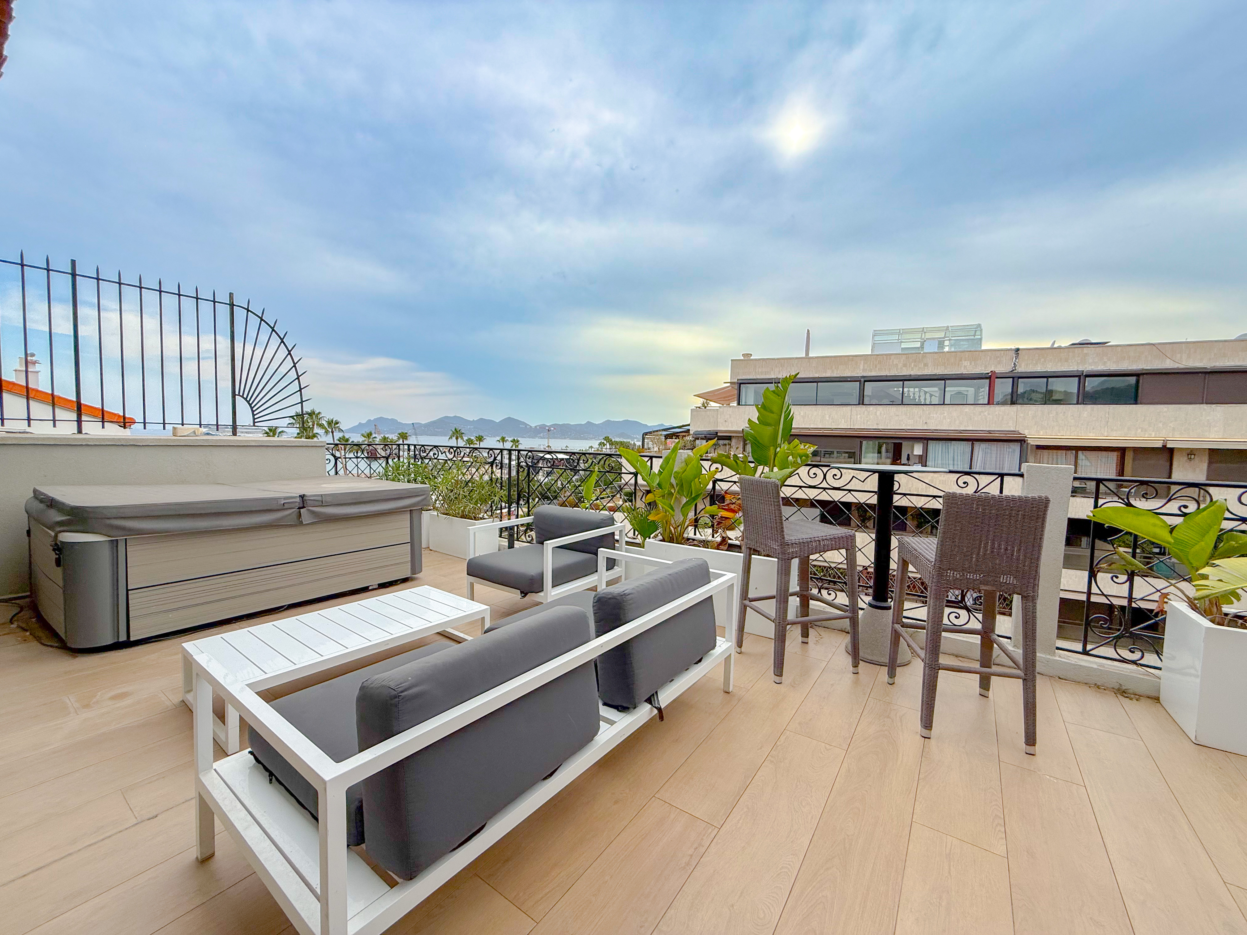 ID 221 ETATS UNIS -  2 BEDROOMS PENTHOUSE 29