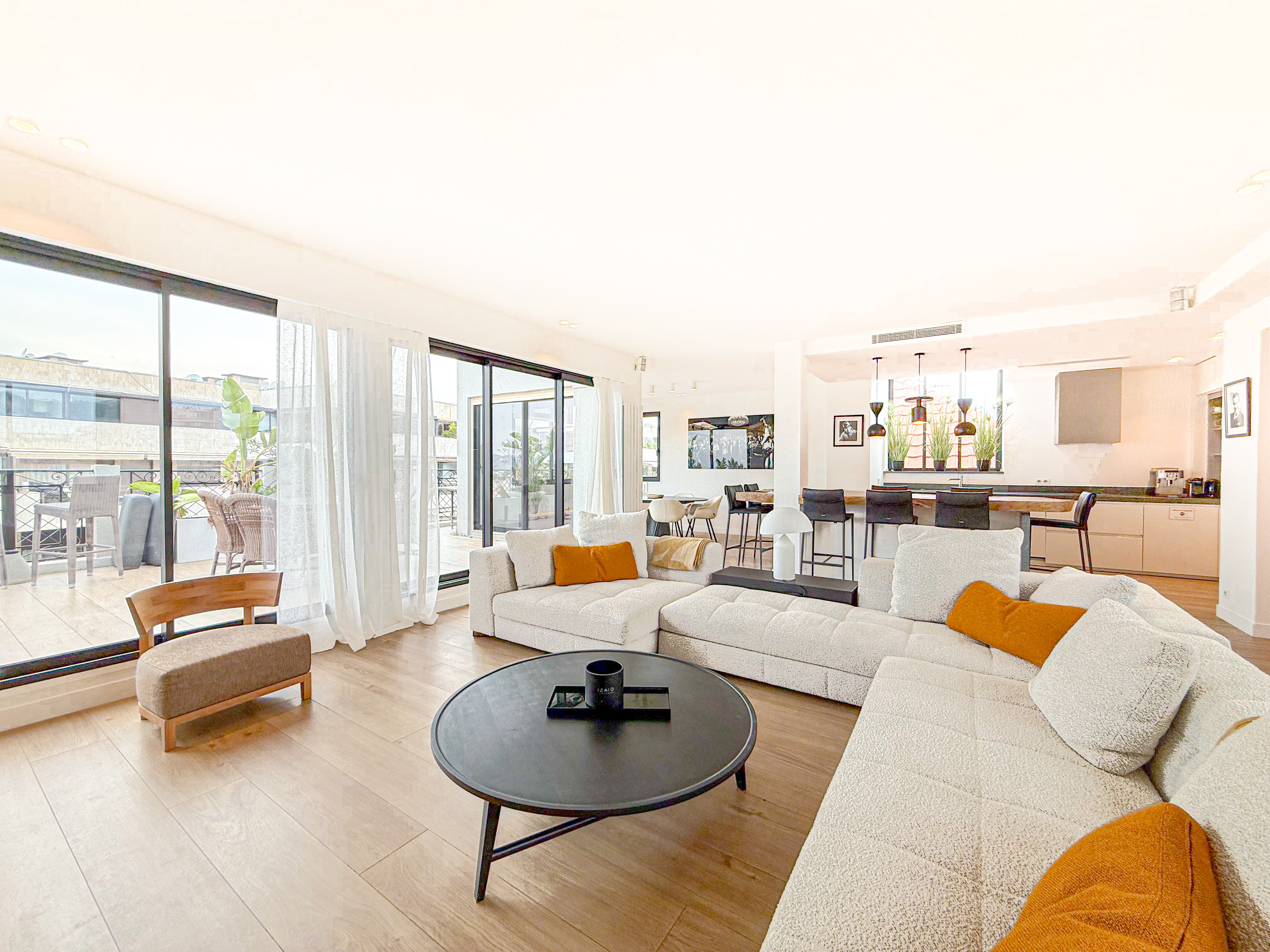 ID 221 ETATS UNIS -  2 BEDROOMS PENTHOUSE 36