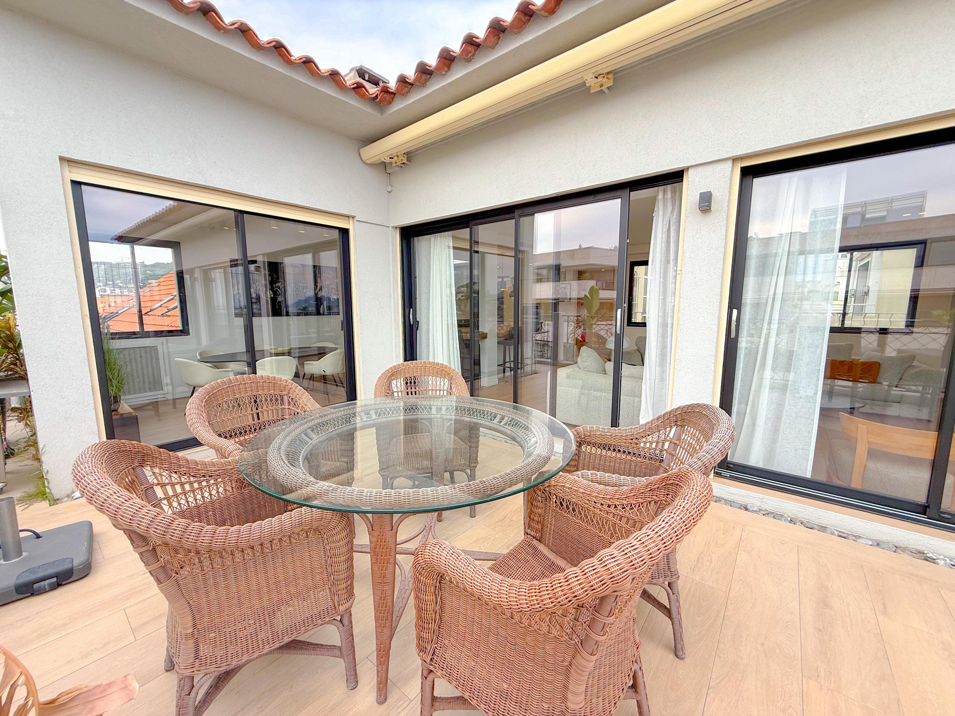 ID 221 ETATS UNIS -  2 BEDROOMS PENTHOUSE 30