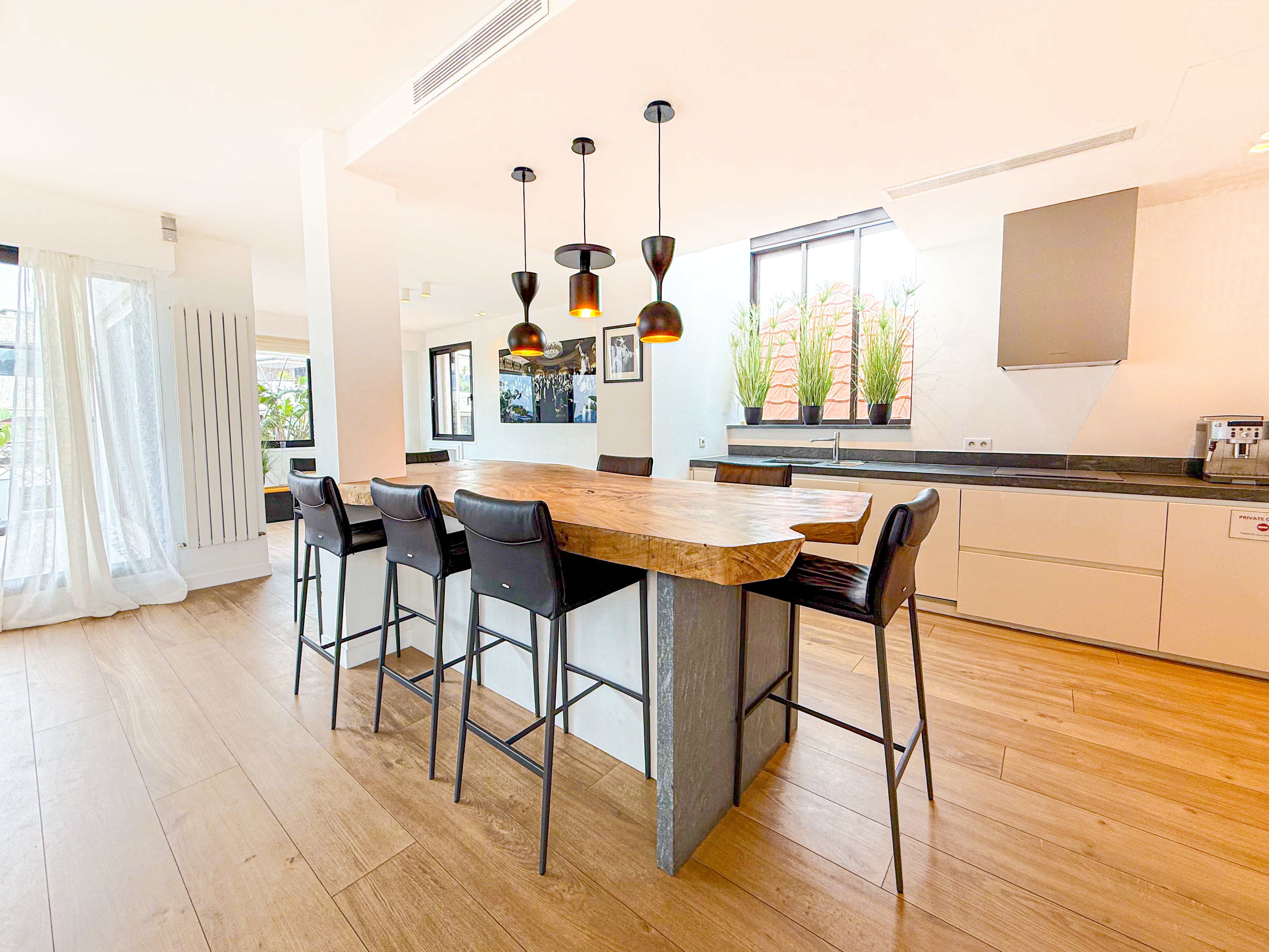 ID 221 ETATS UNIS -  2 BEDROOMS PENTHOUSE 4