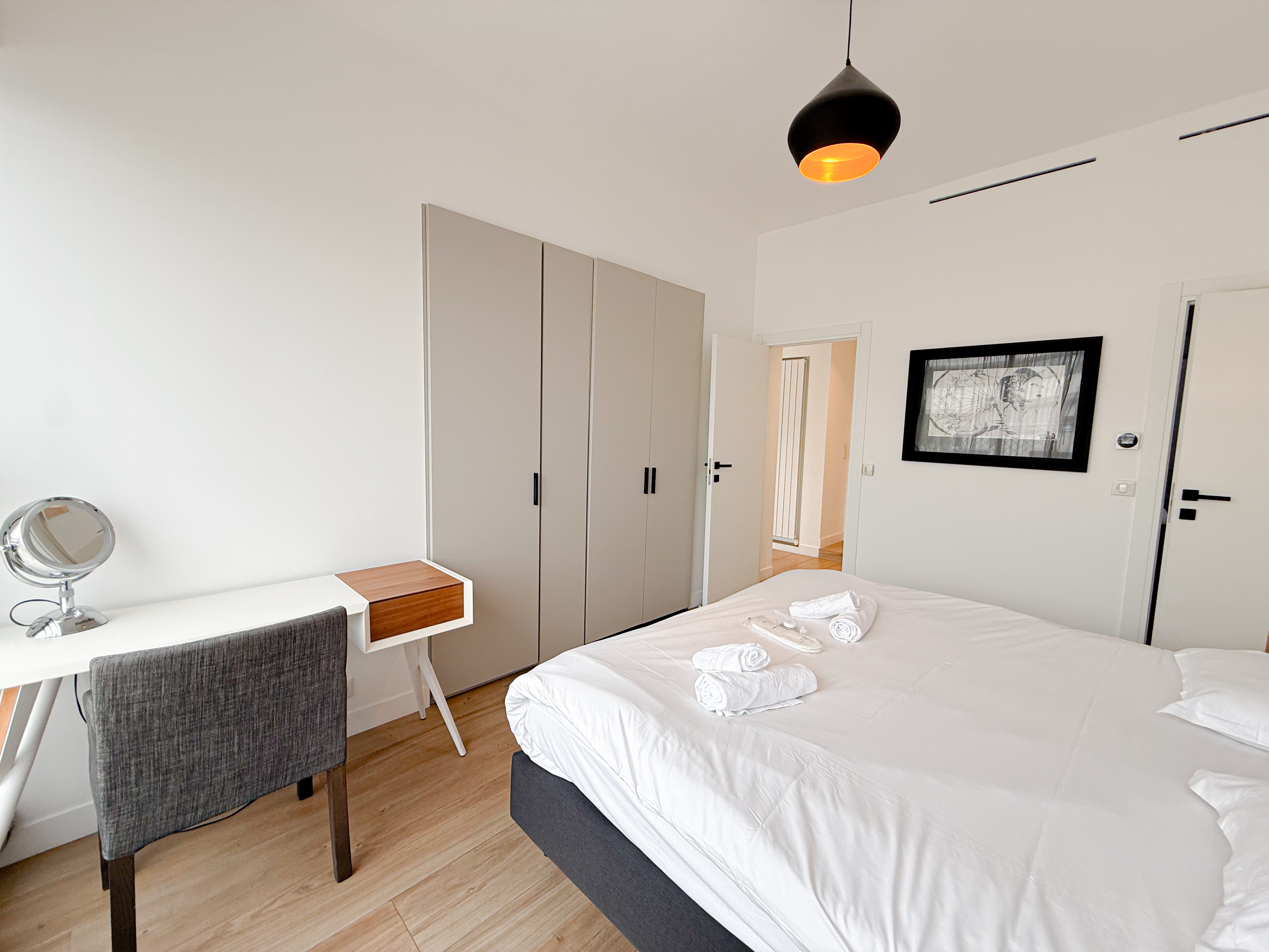 ID 221 ETATS UNIS -  2 BEDROOMS PENTHOUSE 12