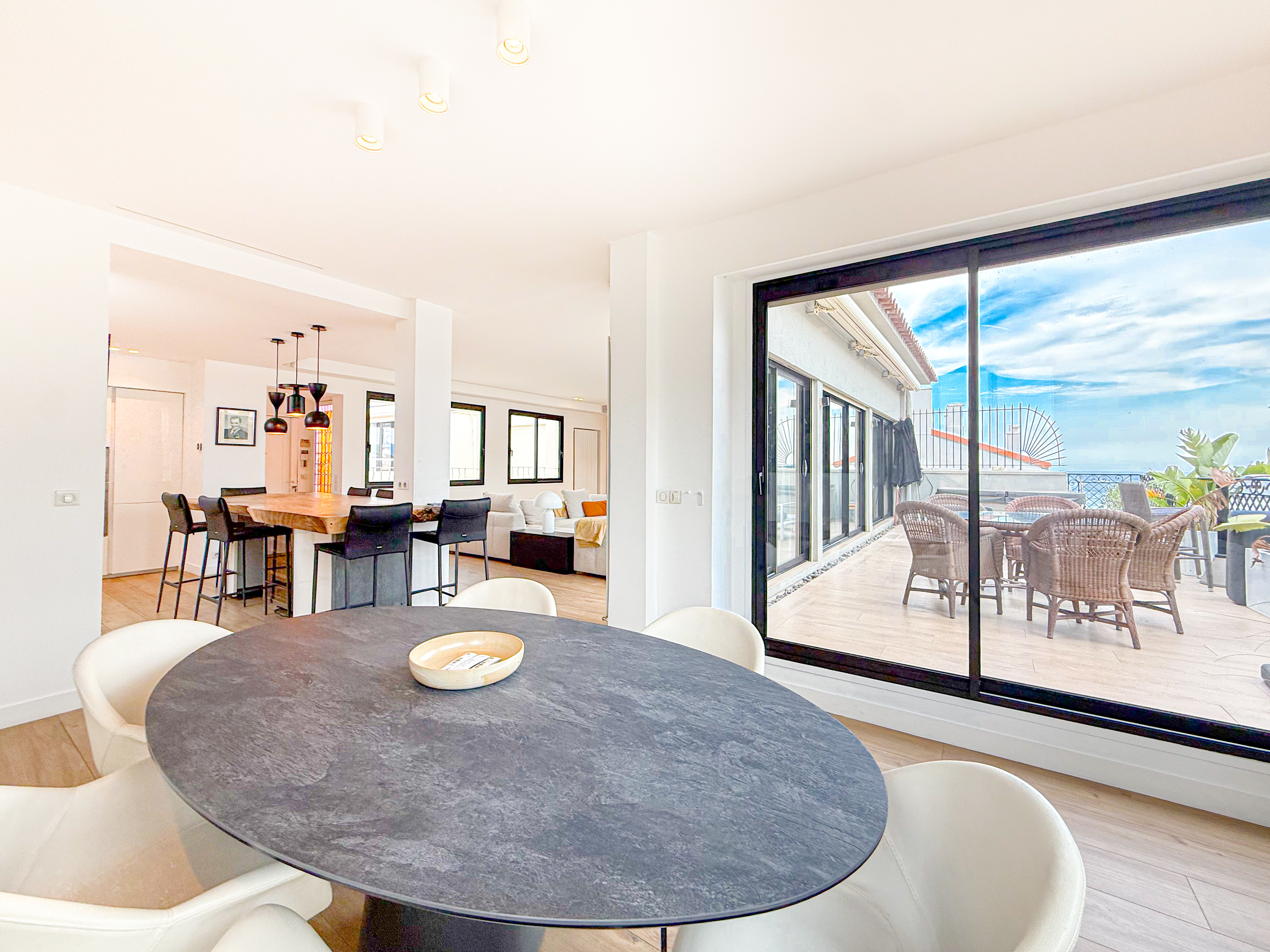 ID 221 ETATS UNIS -  2 BEDROOMS PENTHOUSE 7