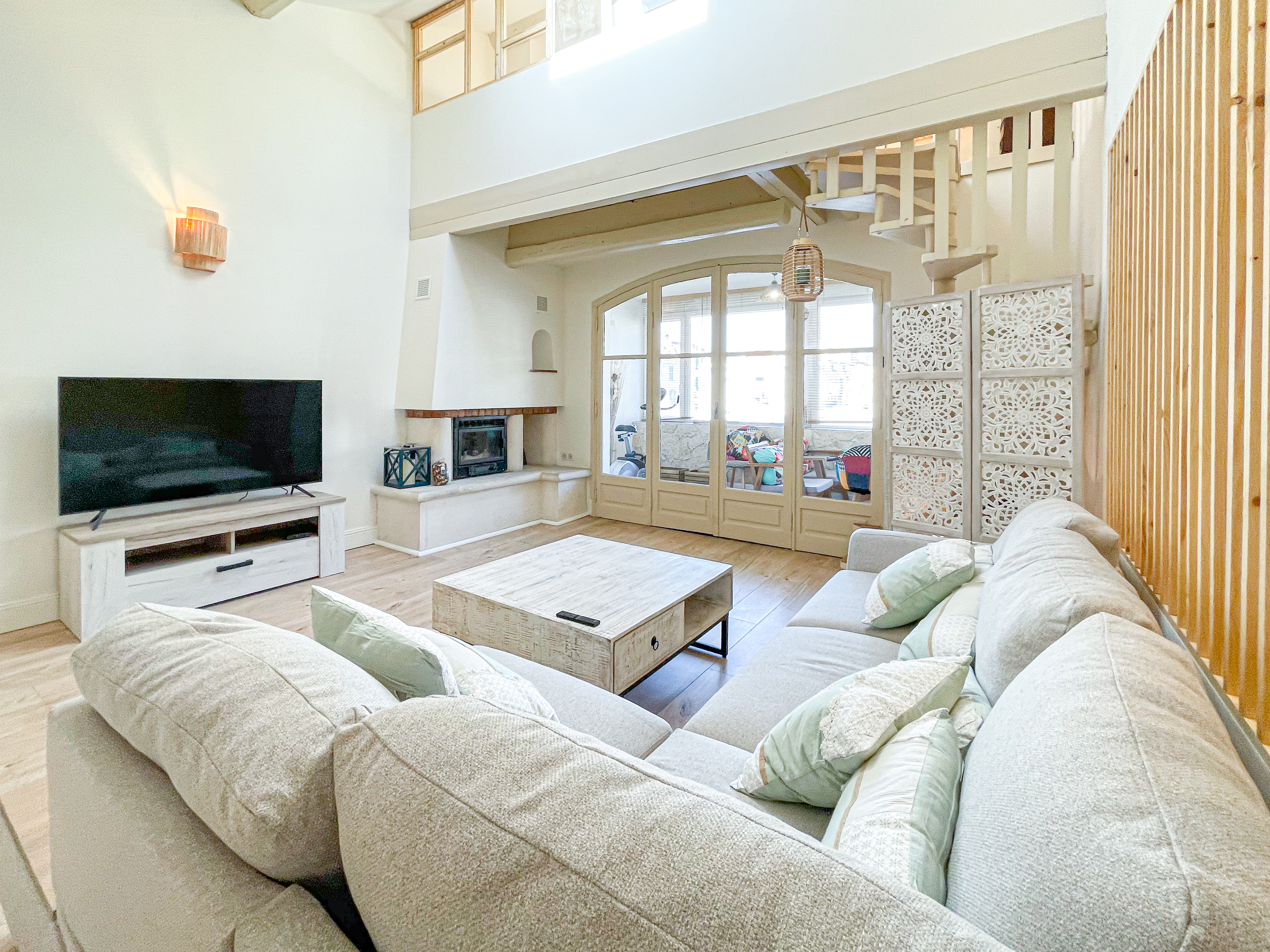 ID 511 GAMBETTA - 5 BEDROOMS 6