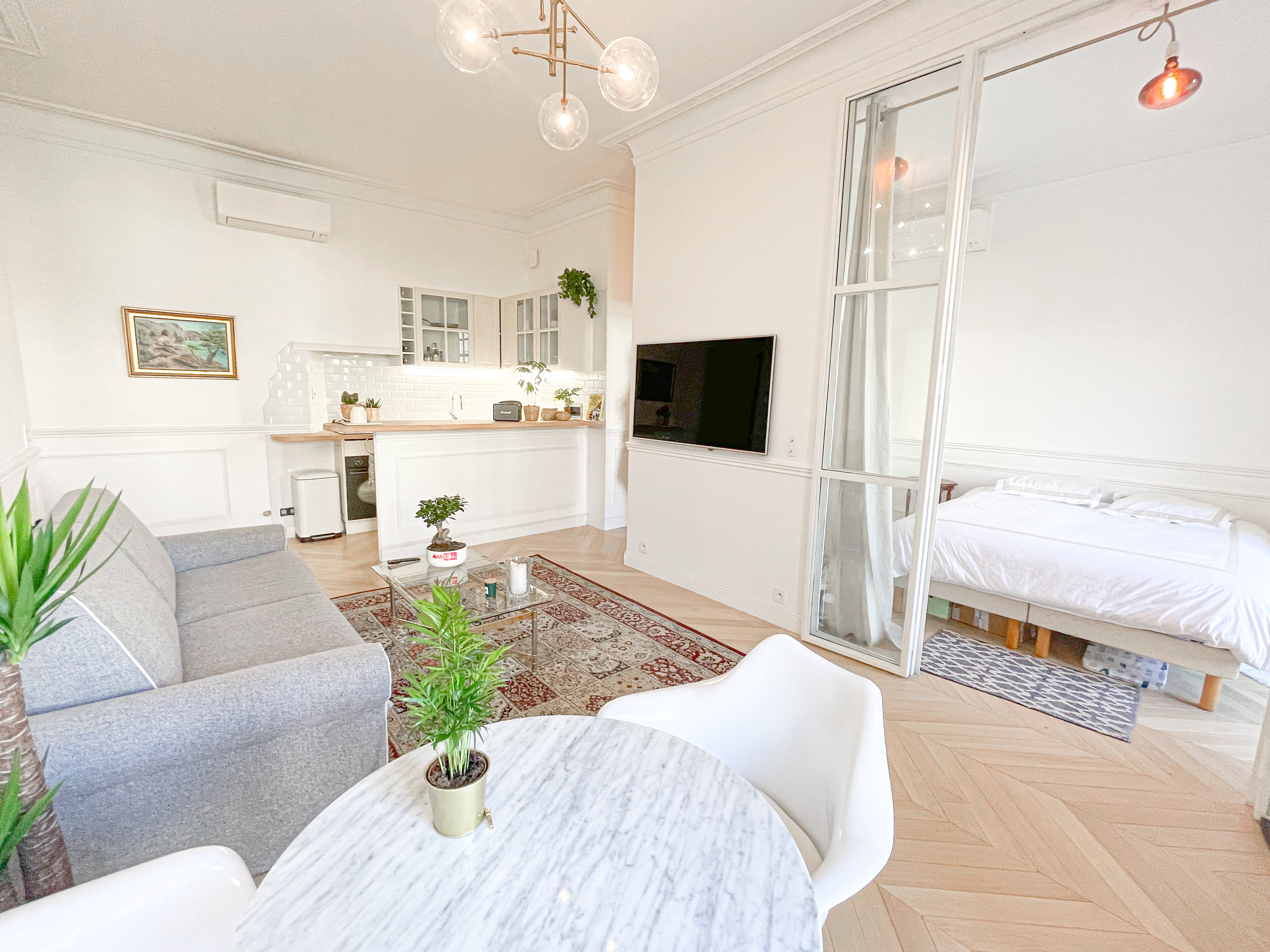 ID 110 RIOUFFE - 1BEDROOM 1