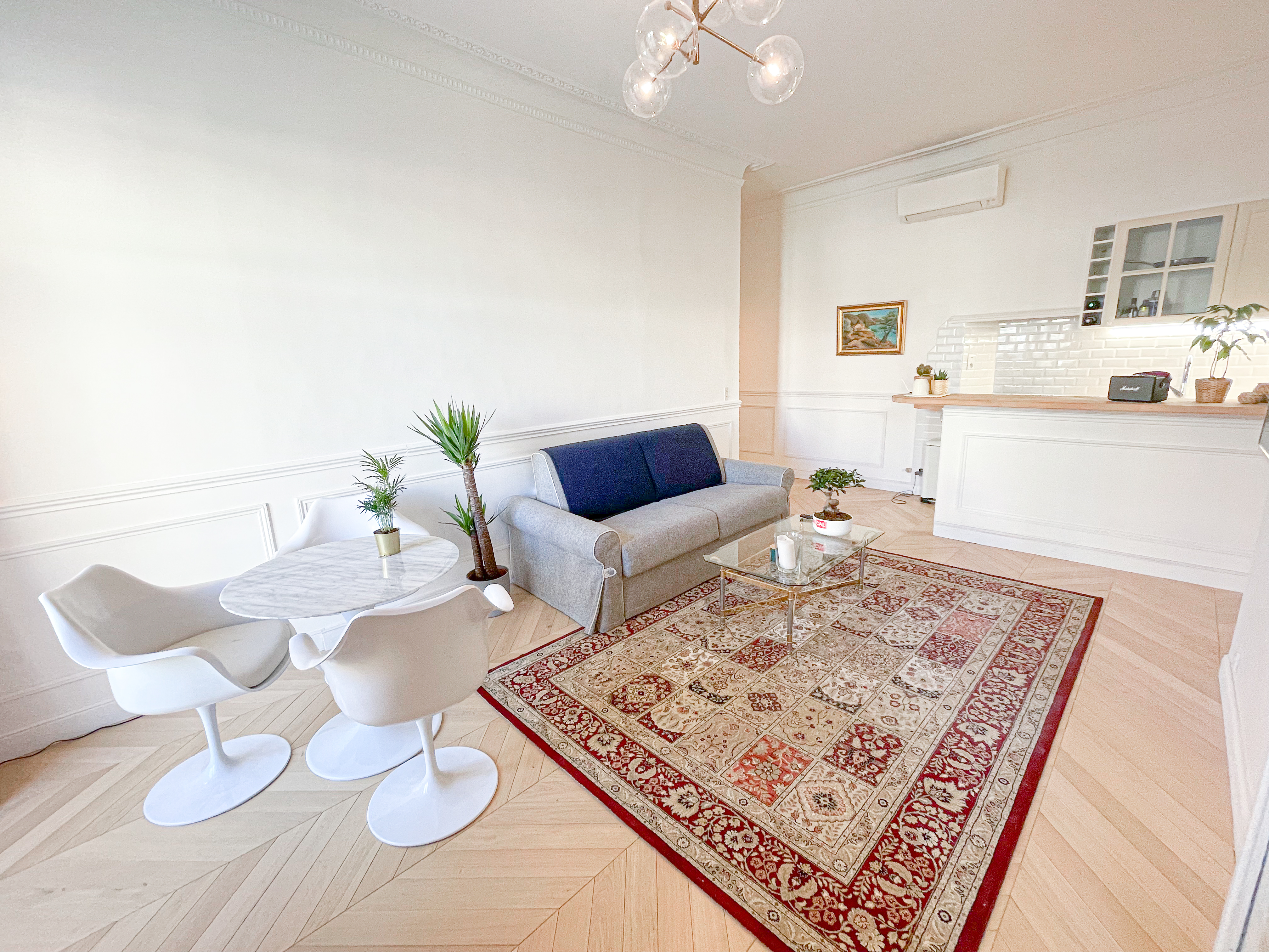 ID 110 RIOUFFE - 1BEDROOM 3