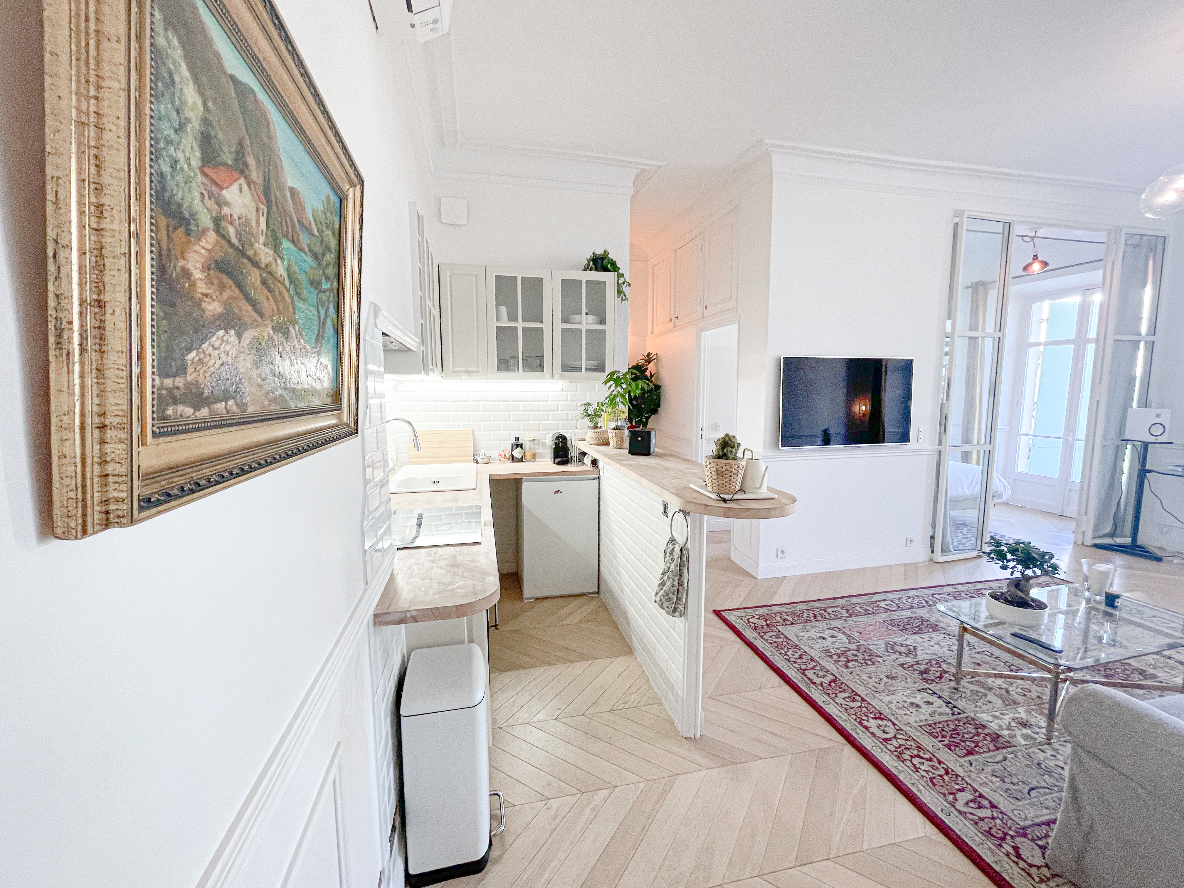 ID 110 RIOUFFE - 1BEDROOM 13