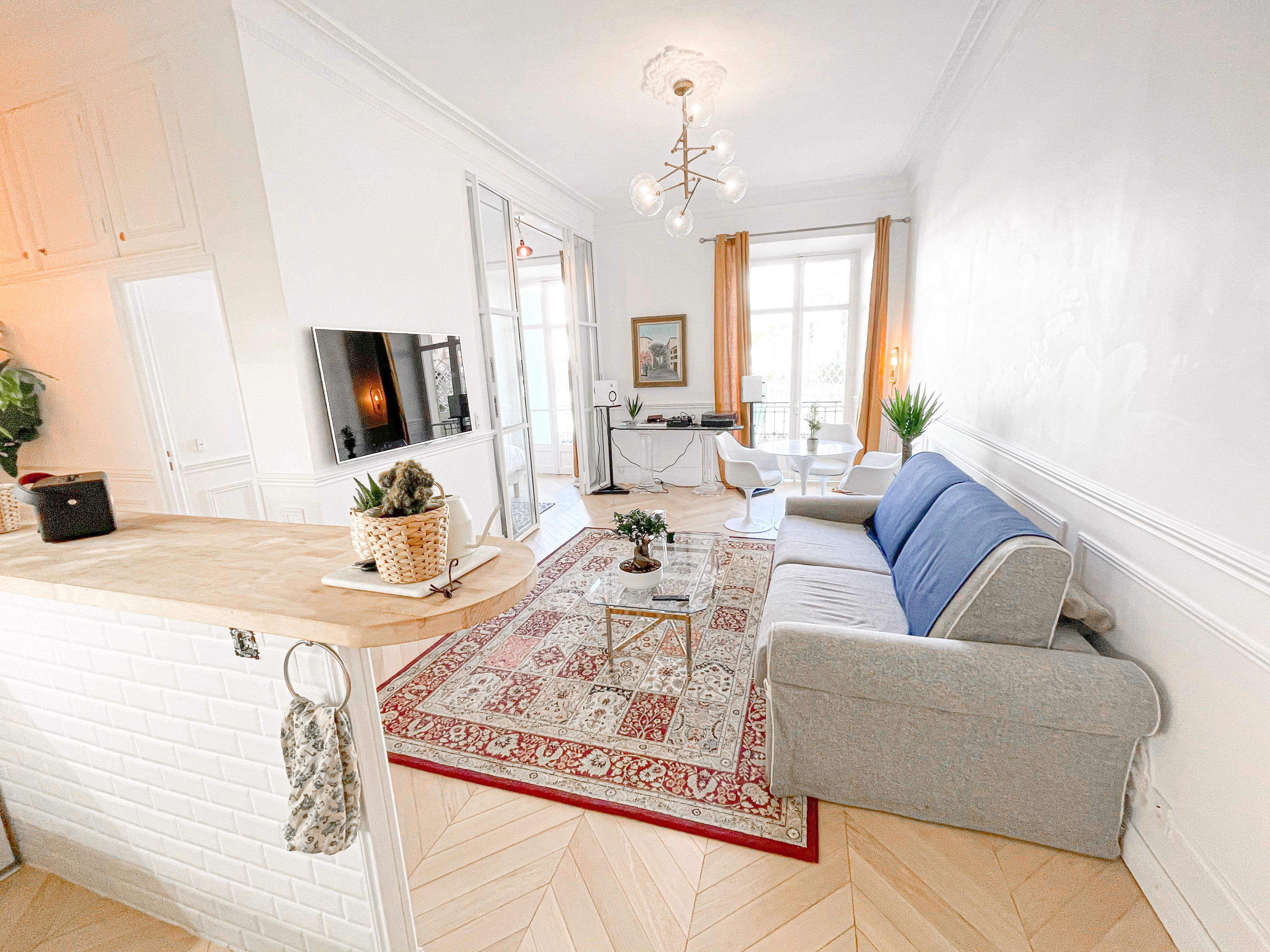 ID 110 RIOUFFE - 1BEDROOM 12