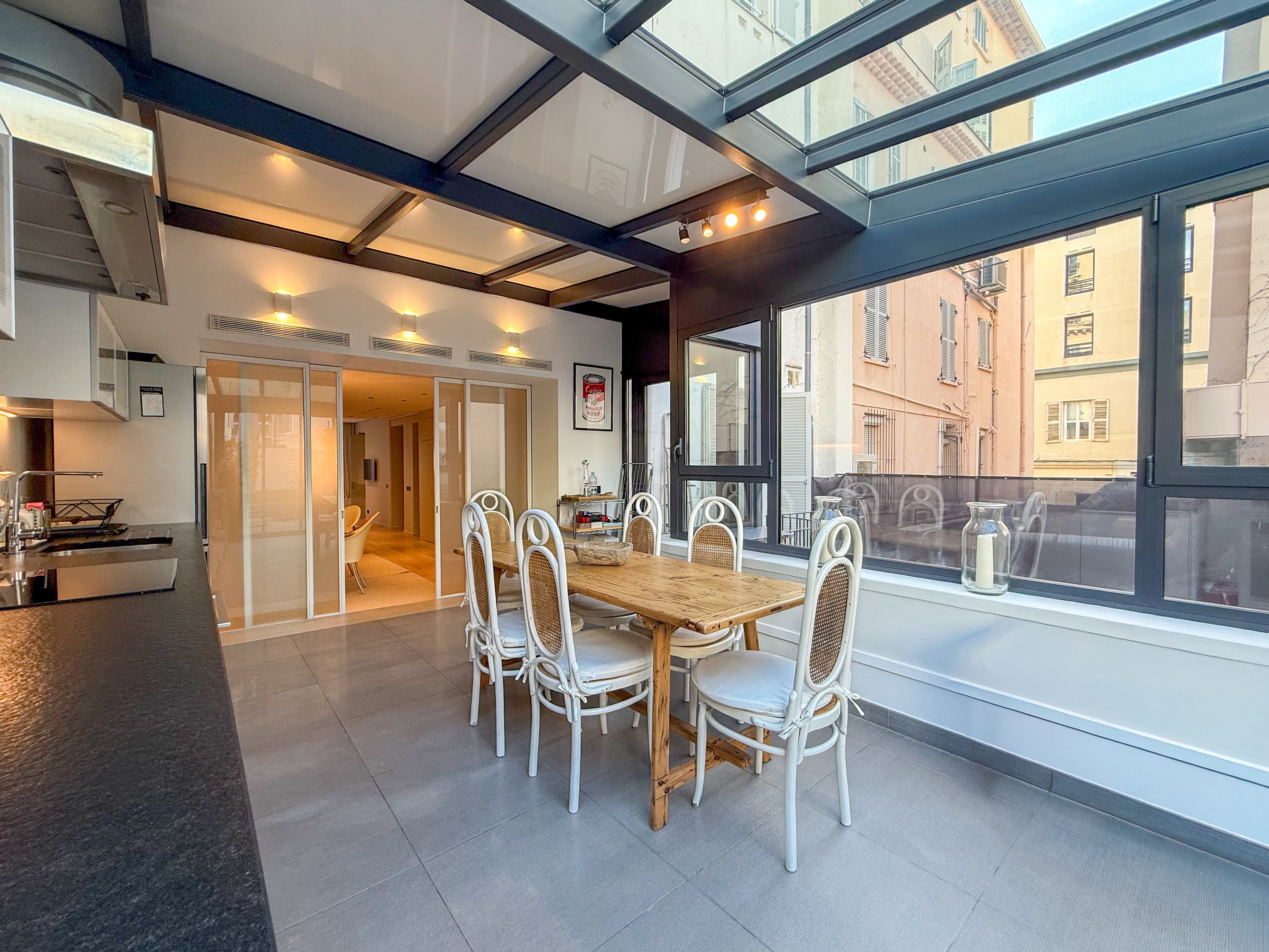 ID343 Antibes - Luxury 3 bedroom apartment 12