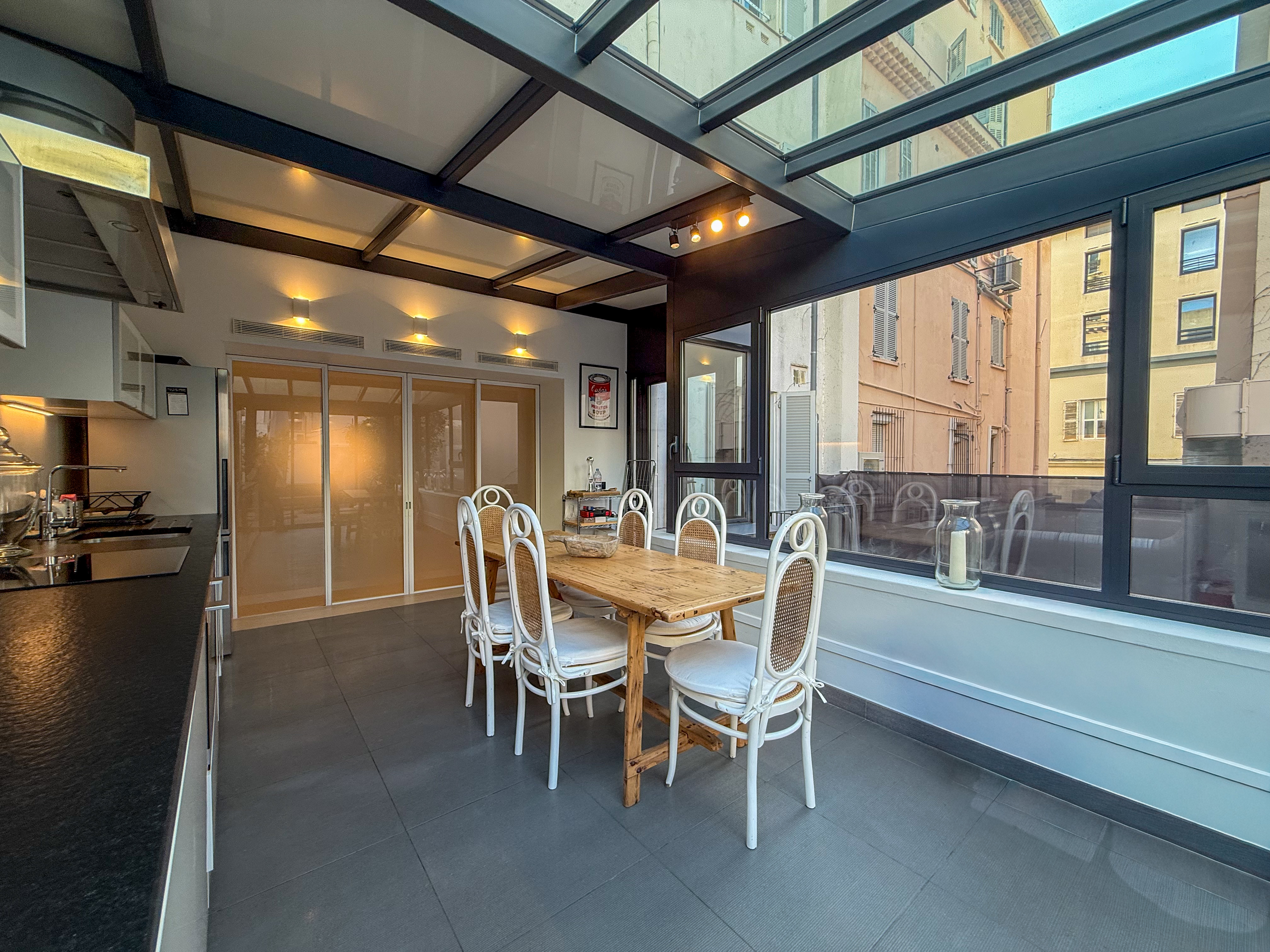 ID343 Antibes - Luxury 3 bedroom apartment 14